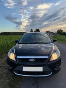 Ford focus titanium