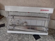 Lampa owadobójcza lepowa, Economy