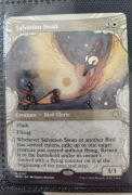 MTG Salvation Swan BLM BORDERLESS 