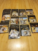 45x Tajemnice starożytnych cywilizacji nowe +DVD 