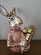 Królik figurka Wielkanocna