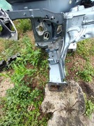 Podłużnica vw id3 przód lewa