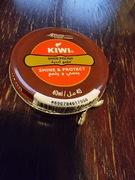 Pasta do butów Kiwi brąz