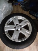 Koło zapasowe toyota honda mazda  18 cali 5x114.3