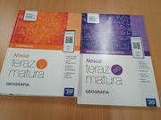 Matura geografia vademecum i zbiór zadań. Nowa Era. Stan nowy, doskonały