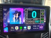 radio samochodowe CarPlay Android13 8GB RAM + 256GB 8 Core