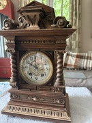 Zegar Lenzkrich kwadransowy