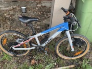 Rower dziecięcy Cube 20