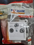 Gniazdo antenowe RTV-SAT-SAT