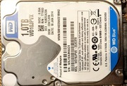 Dysk HDD WD Blue 1TB 2,5"