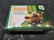 Klocki BP Wild Bean Cafe 2025/2026 Zestaw nr 6 Parówkowóz WBC 