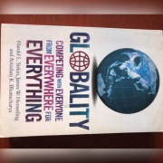 Książka Globality: Competing With Everyone From Ev