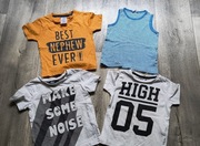 Koszulki chłopięce 92 