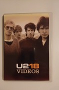 U2 17 Videos. DVD