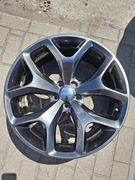 Felga 20" dodge challenger charger 8j 1ZV91TRMAB