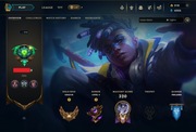Konto LOL League of legends EUNE Gold 3 172 Postacie 63 Skiny 246 LVL