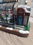 Dekoracja LED scenka CUKIERNIA - 9,5x16x11 cm