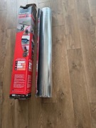 Podkład podłogowy Extreme Alu Heat 1.6 mm za połowę ceny (niepełna rolka).
