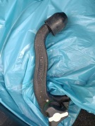 Mercedes W202/W210 hak holowniczy kula nr0107.2340