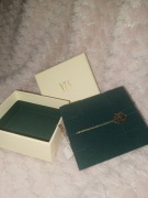 pozłacana bransoletka z liśćmi monstery