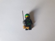 Lego Ninjago Lloyd  figurka używany