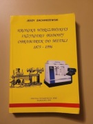 Kronika warszawskiej inżynierii obrabiarek do metali 1875-1996
