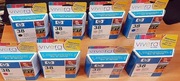 Tusz HP 38 Oryginał box nowy fabryczny, do wyboru