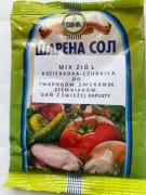 CZUBRICA    Oryginalna bułgarska Szara Sól 