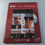 Film DVD - Babel