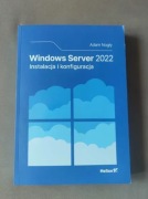 Windows Server 2022. Instalacja i konfiguracja