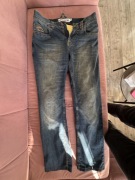 Spodnie motocyklowe FREESTAR jeans