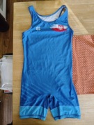 Trykot zapaśniczy Extreme Hobby 164