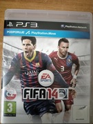 Fifa 14 gra ps3 PL *polski dunning*
