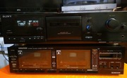 Magnetofon kasetowy stereo deck SONY TCK 311