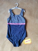 Strój kostium kąpielowy dziewczęcy 146/152 