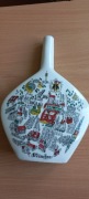 Stara butla porcelanowa