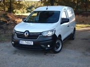 Renault Expres Jak nowe, Salon Polska 1 właściciel