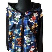 Bluza z kapturem Psi Patrol