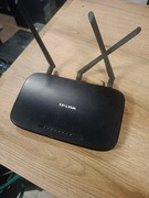 router wifi TP-link TL-WR941ND czytaj opis