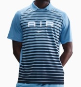 Koszulka Nike Air - Niebieski rozmiar M