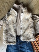 Zestaw wiosenny  dziewczynka 122-134