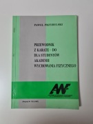 Przewodnik z karate - do dla studentów akademii