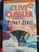 Clive Cussler Punkt Zero