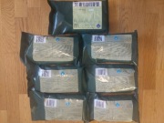 Zestaw Indywidualna racja żywnosciowa 7 szt (SR 11x6 i SR 4