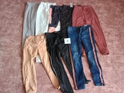 zestaw ubrań rozmiar 146-158 oli31