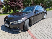 Bmw 420d 190KM bezwypadkowy hak