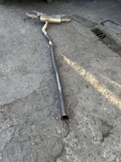 Wydech Cat-Back MGmotorsport Mercedes A45s W177