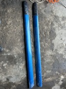 Listwy Drzwi Clio II 3D