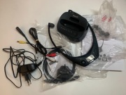 Philips E8005BK/10 słuchawki do telewizora douszne dla seniora bezprzewodow