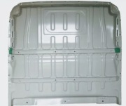 Ściana grodziowa przegroda paki Fiat Ducato Citroen Jumper Peugeot Boxer  